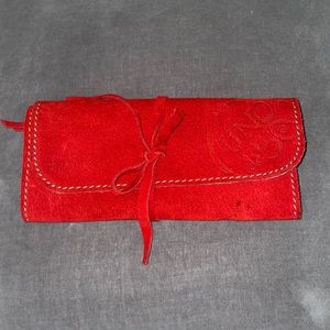 Uno de 50 jewelry roll